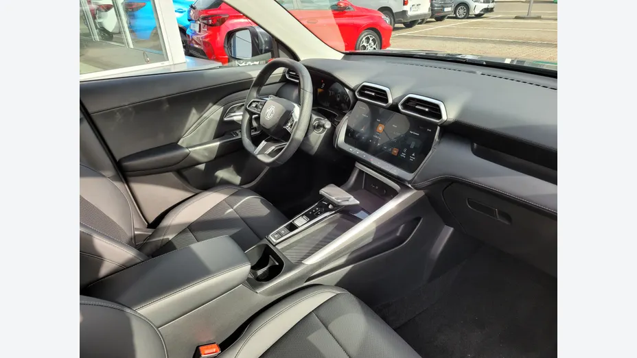 MG ZS ZS 1.5 HEV+ Exclusive aut Nowy