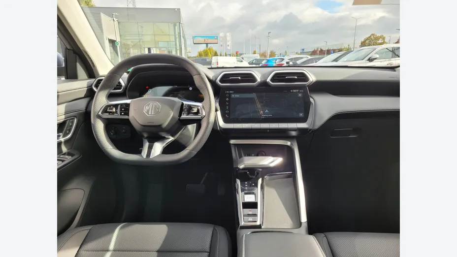 MG ZS ZS 1.5 HEV+ Exclusive aut Nowy