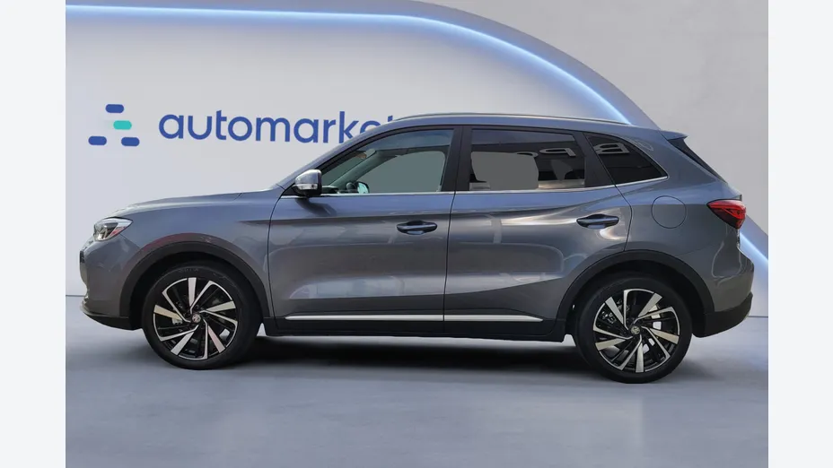 MG ZS ZS 1.5 HEV+ Exclusive aut Nowy
