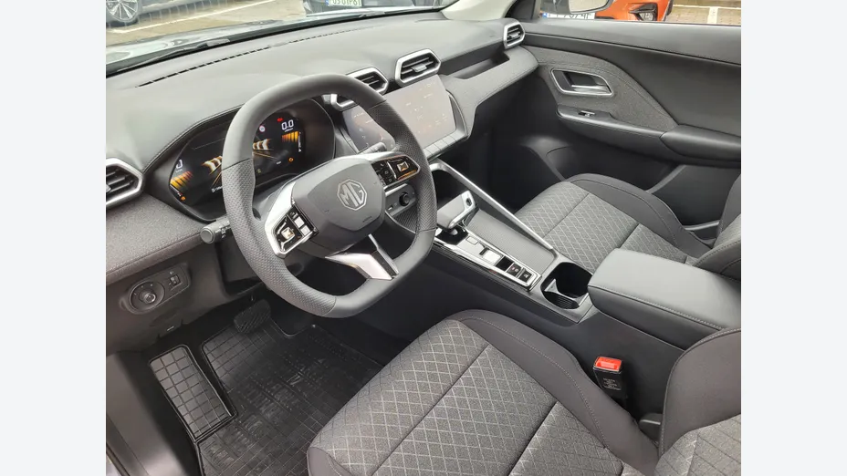 MG ZS ZS 1.5 HEV+ Excite aut Nowy