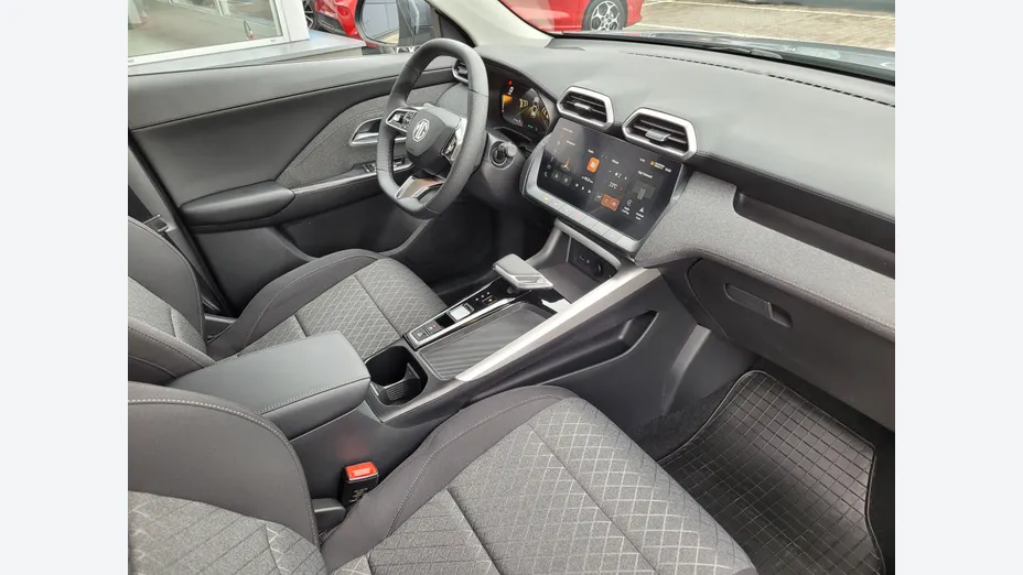 MG ZS ZS 1.5 HEV+ Excite aut Nowy