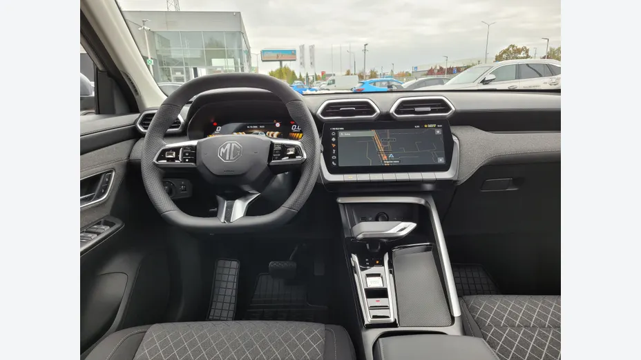 MG ZS ZS 1.5 HEV+ Excite aut Nowy