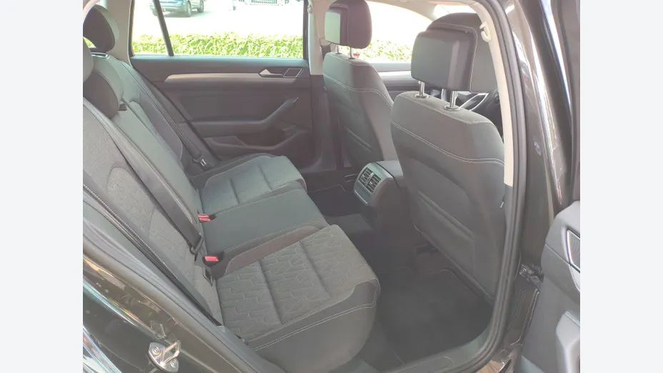 VOLKSWAGEN Passat Passat 2.0 TDI EVO Business DSG