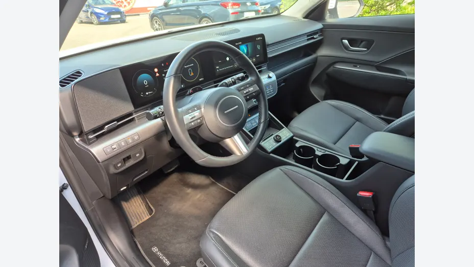 HYUNDAI Kona Kona 1.6 T-GDI Platinum