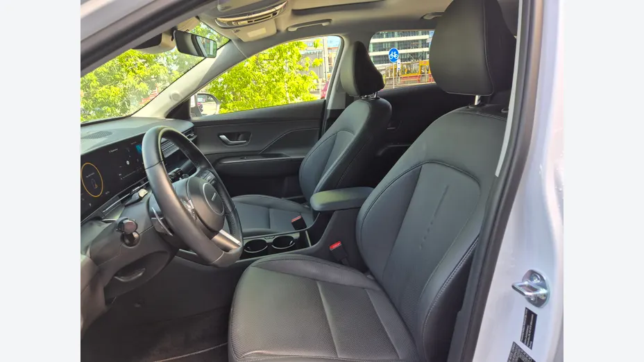 HYUNDAI Kona Kona 1.6 T-GDI Platinum