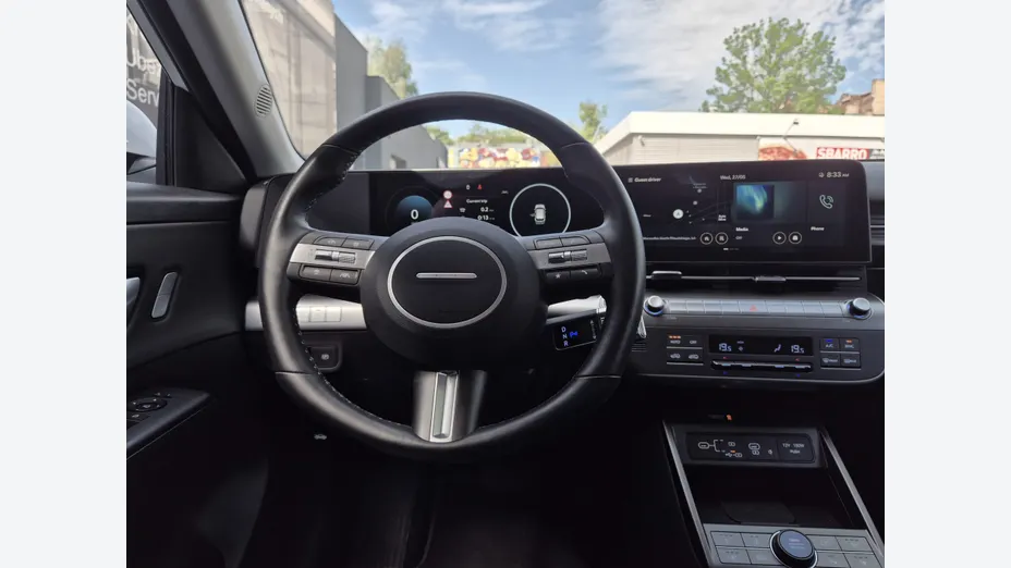 HYUNDAI Kona Kona 1.6 T-GDI Platinum