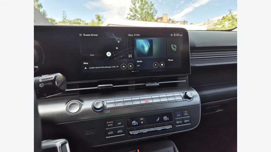 HYUNDAI Kona Kona 1.6 T-GDI Platinum