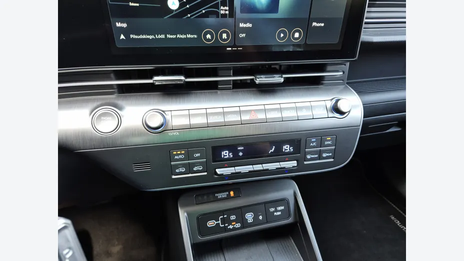 HYUNDAI Kona Kona 1.6 T-GDI Platinum