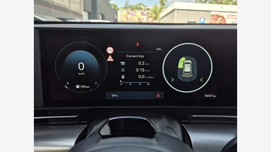 HYUNDAI Kona Kona 1.6 T-GDI Platinum