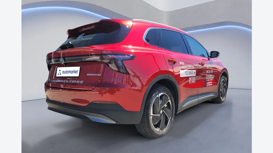 MG MGS5 MGS5 49kWh Standard Range RWD Exclusive