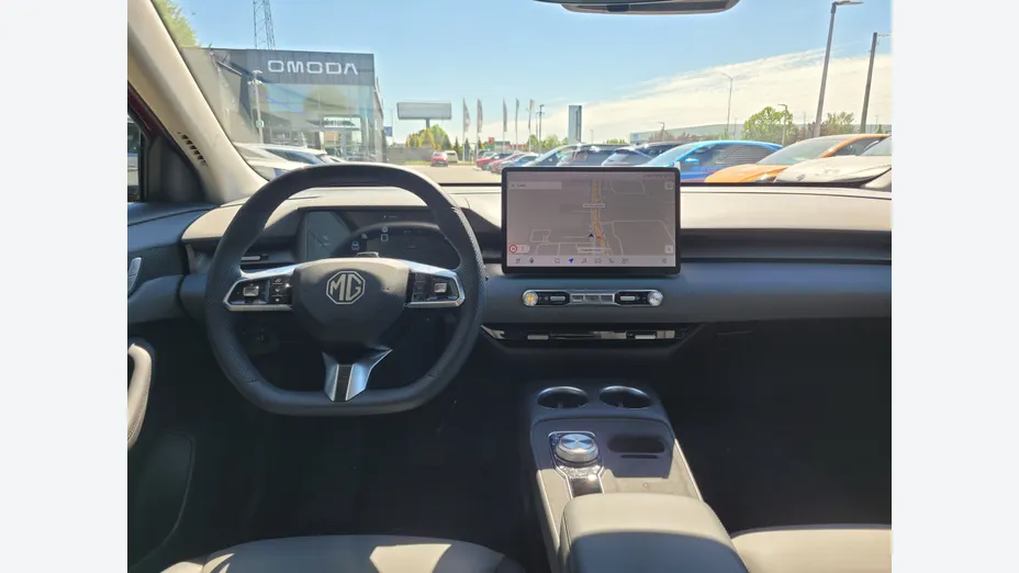 MG MGS5 MGS5 49kWh Standard Range RWD Exclusive