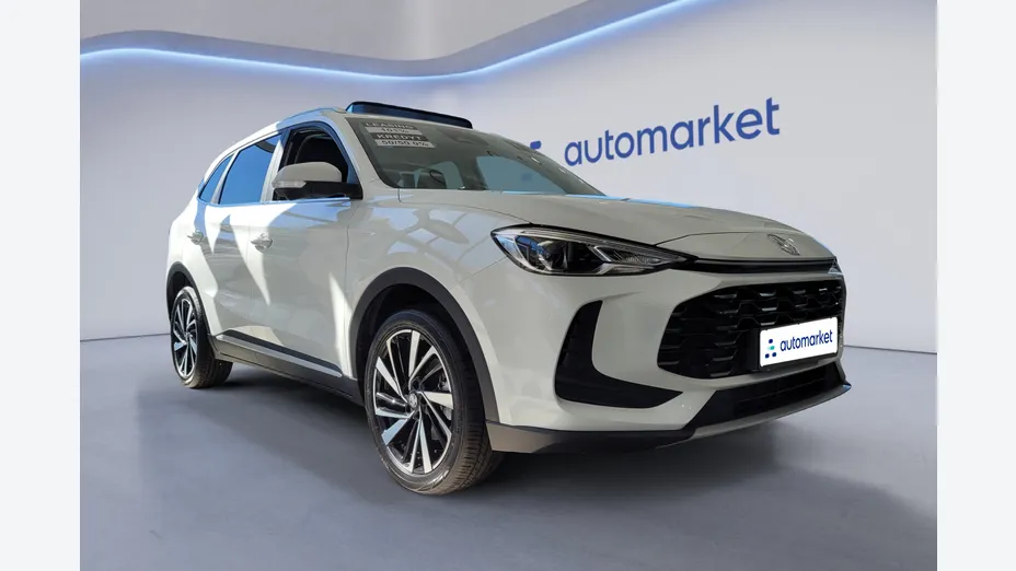 MG ZS ZS 1.5 HEV+ Exclusive aut Nowy