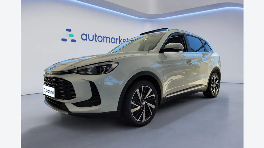 MG ZS ZS 1.5 HEV+ Exclusive aut Nowy