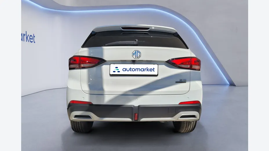 MG ZS ZS 1.5 HEV+ Exclusive aut Nowy