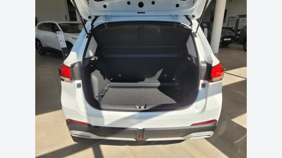 MG ZS ZS 1.5 HEV+ Exclusive aut Nowy