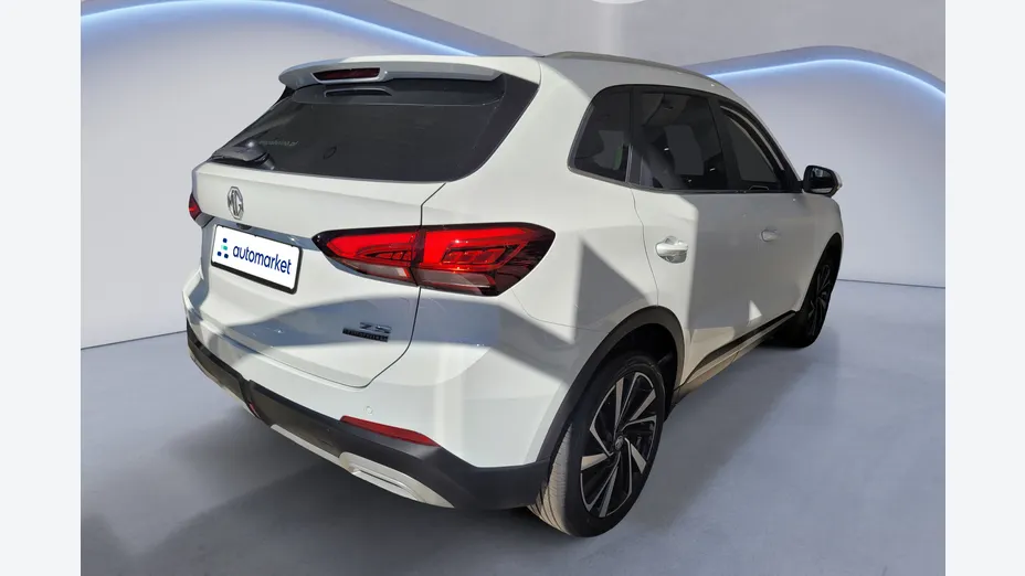 MG ZS ZS 1.5 HEV+ Exclusive aut Nowy