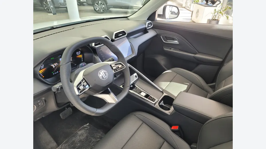 MG ZS ZS 1.5 HEV+ Exclusive aut Nowy