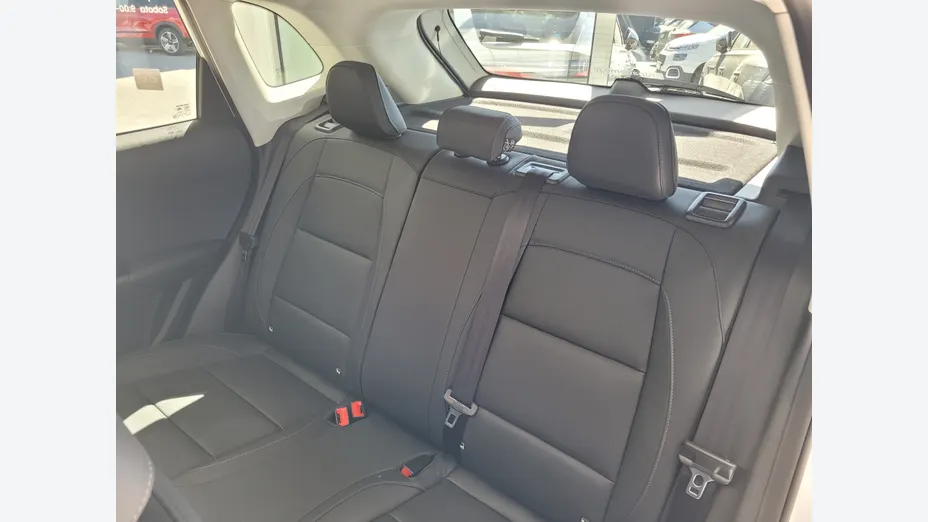 MG ZS ZS 1.5 HEV+ Exclusive aut Nowy