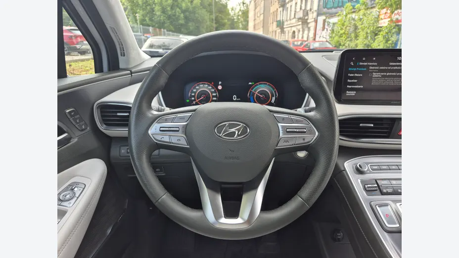 HYUNDAI Santa Fe Santa Fe 1.6 T-GDI HEV Platinum 4WD aut