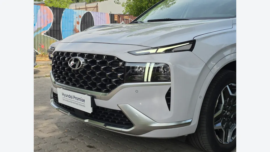 HYUNDAI Santa Fe Santa Fe 1.6 T-GDI HEV Platinum 4WD aut