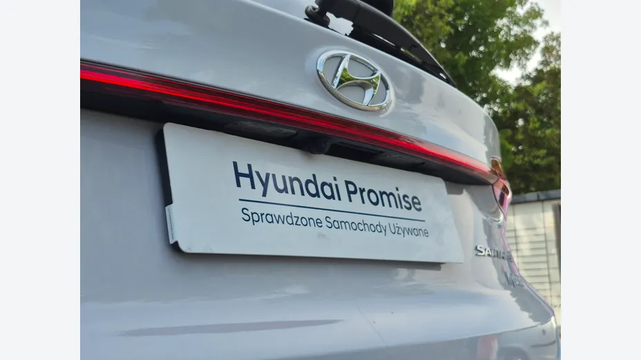 HYUNDAI Santa Fe Santa Fe 1.6 T-GDI HEV Platinum 4WD aut