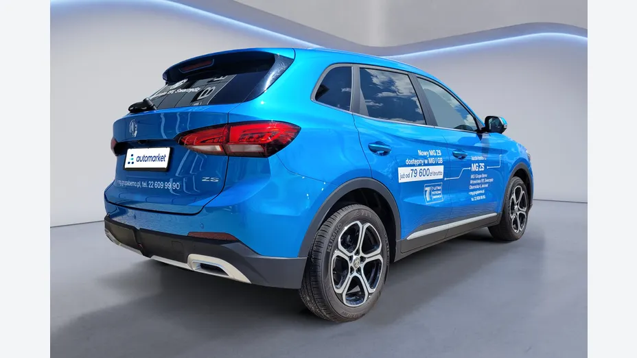 MG ZS ZS 1.5 Excite