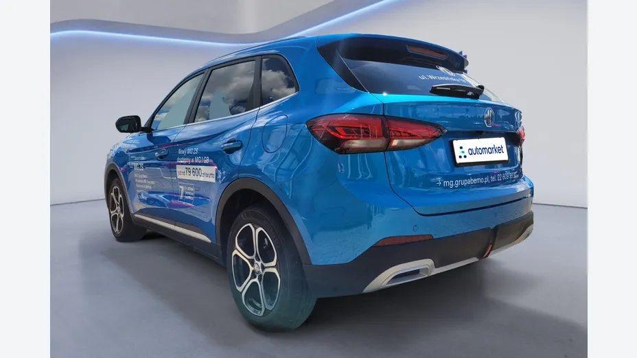 MG ZS ZS 1.5 Excite
