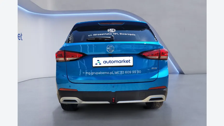 MG ZS ZS 1.5 Excite