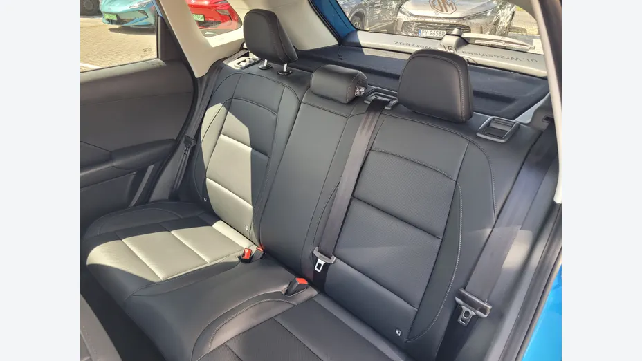 MG ZS ZS 1.5 Excite