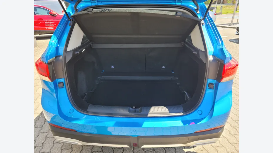 MG ZS ZS 1.5 Excite