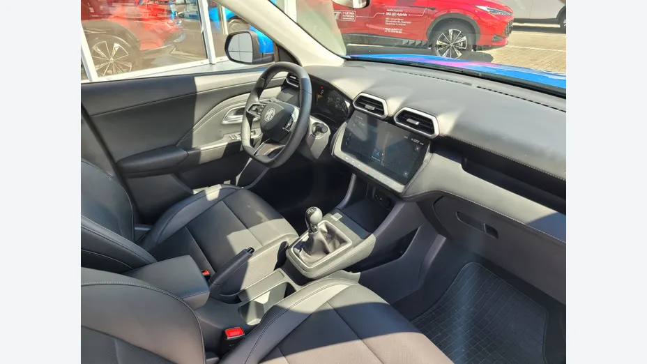 MG ZS ZS 1.5 Excite