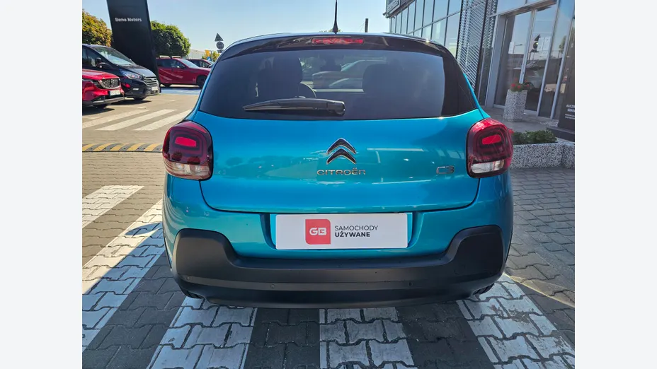 CITROEN C3 C3 1.2 PureTech GPF Shine S&S EAT6