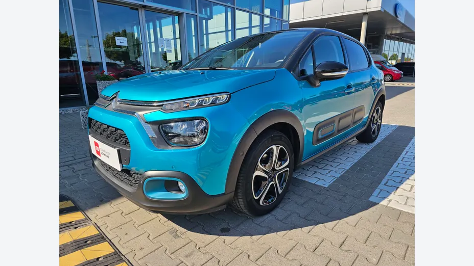 CITROEN C3 C3 1.2 PureTech GPF Shine S&S EAT6