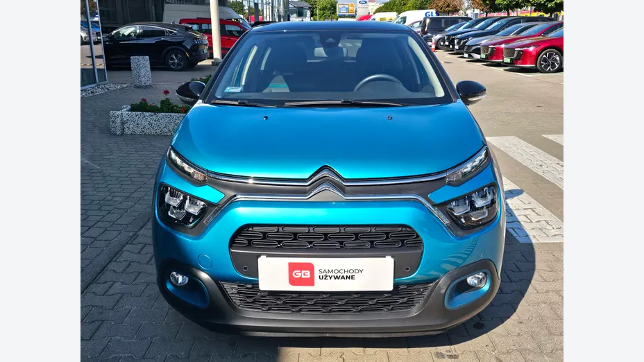 CITROEN C3 C3 1.2 PureTech GPF Shine S&S EAT6