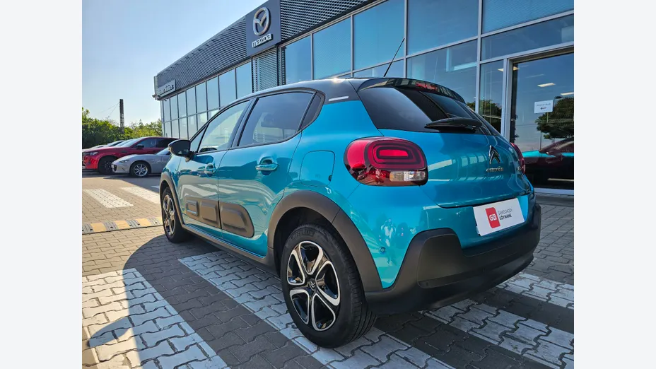 CITROEN C3 C3 1.2 PureTech GPF Shine S&S EAT6