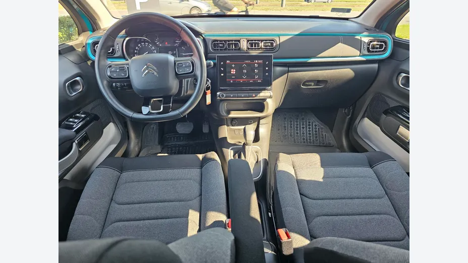 CITROEN C3 C3 1.2 PureTech GPF Shine S&S EAT6