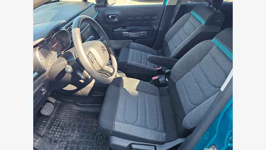CITROEN C3 C3 1.2 PureTech GPF Shine S&S EAT6