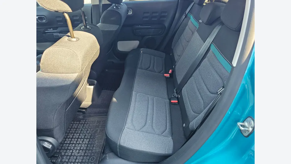 CITROEN C3 C3 1.2 PureTech GPF Shine S&S EAT6