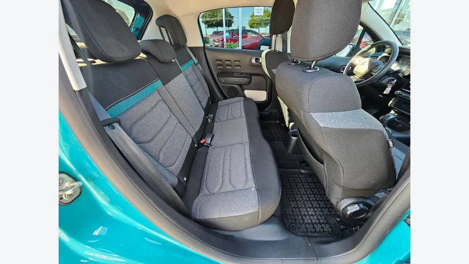 CITROEN C3 C3 1.2 PureTech GPF Shine S&S EAT6