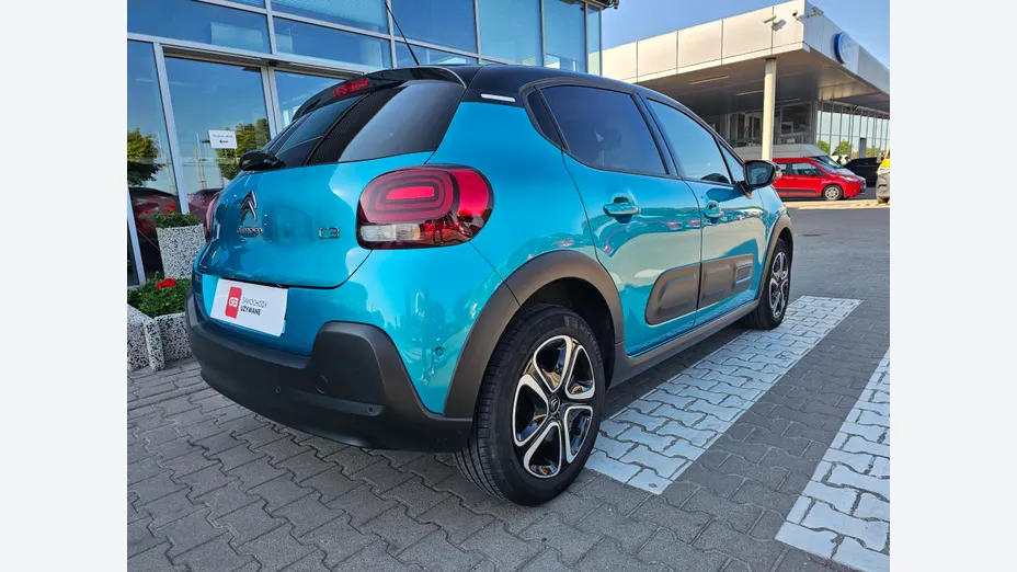 CITROEN C3 C3 1.2 PureTech GPF Shine S&S EAT6