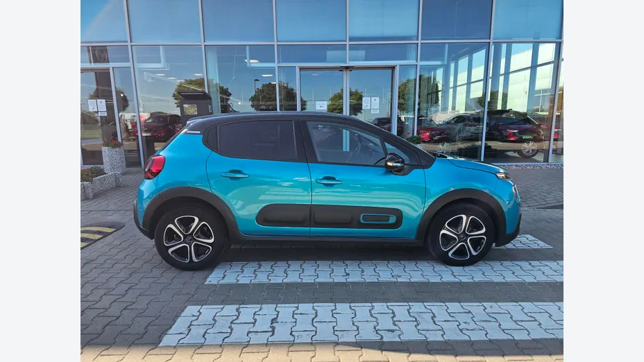 CITROEN C3 C3 1.2 PureTech GPF Shine S&S EAT6