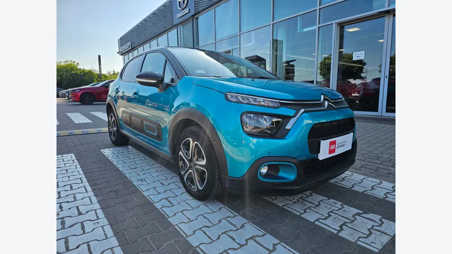 CITROEN C3 C3 1.2 PureTech GPF Shine S&S EAT6