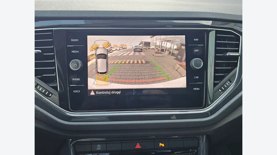 VOLKSWAGEN T-ROC T-ROC 1.5 TSI ACT Premium