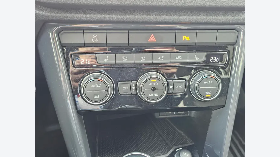 VOLKSWAGEN T-ROC T-ROC 1.5 TSI ACT Premium