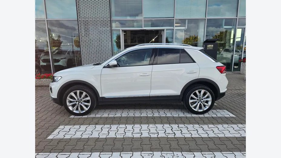 VOLKSWAGEN T-ROC T-ROC 1.5 TSI ACT Premium