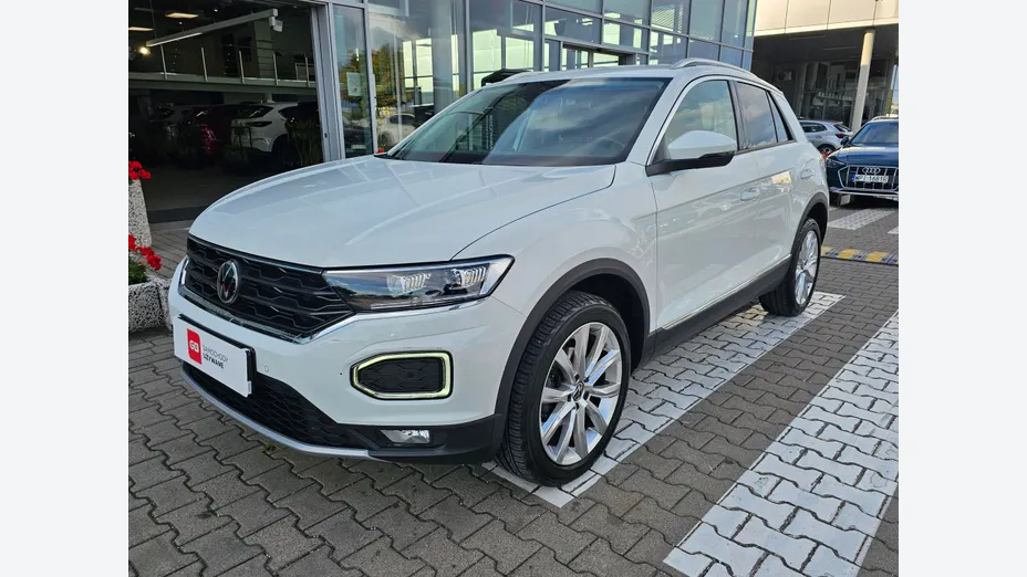 VOLKSWAGEN T-ROC T-ROC 1.5 TSI ACT Premium
