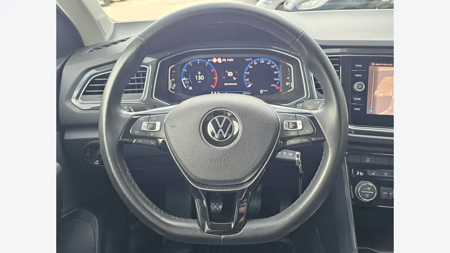 VOLKSWAGEN T-ROC T-ROC 1.5 TSI ACT Premium