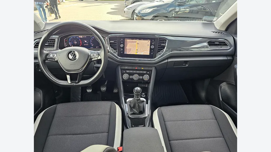 VOLKSWAGEN T-ROC T-ROC 1.5 TSI ACT Premium
