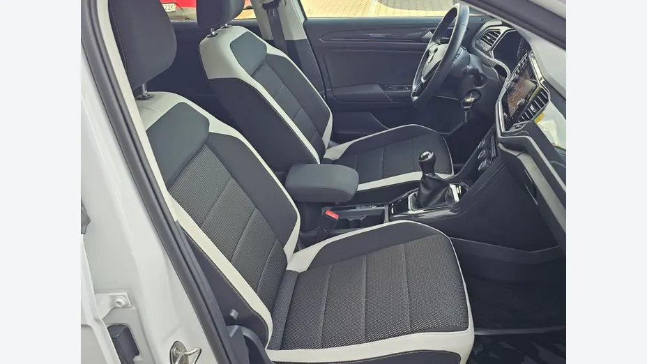 VOLKSWAGEN T-ROC T-ROC 1.5 TSI ACT Premium