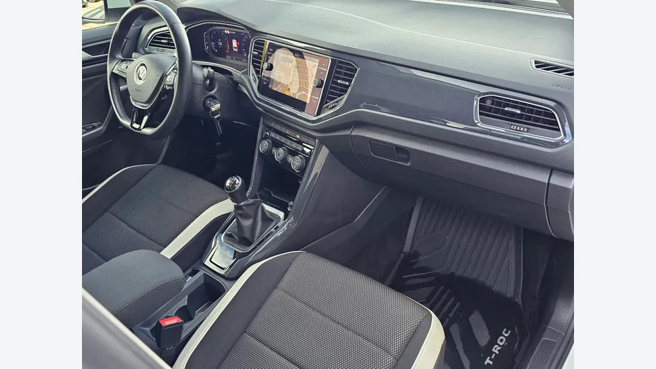 VOLKSWAGEN T-ROC T-ROC 1.5 TSI ACT Premium